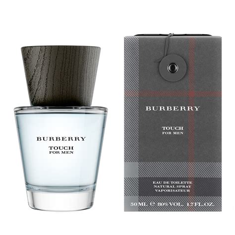 touch for men from burberry|Burberry touch for men 50ml.